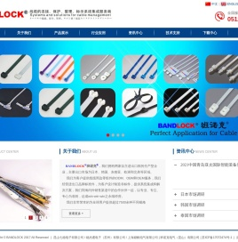 BANDLOCK_尼龙扎带|铝箔扣式套管|特氟龙扎带|
