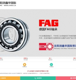 FAG轴承|IBC轴承|NSK轴承|SKF轴承|进口轴承|轴承批发|德国IBC轴承东北地区总代理 - 沈阳润鑫华轴承