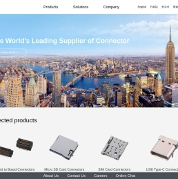 CSCONN | The Worlds Leading Supplier of Connector