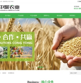 中聚农业发展（山东）集团有限公司