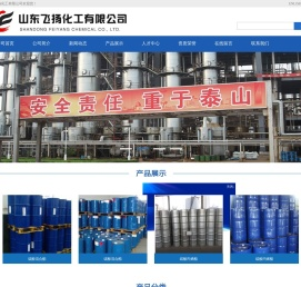 山东飞扬化工有限公司