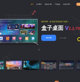 你好盒子 - 盒子桌面,电视软件app应用市场,智能电视应用商店,电视应用商店-www.nihaohezi.com
