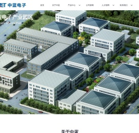辽宁中蓝电子科技有限公司