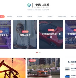 中国经济报导
