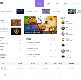 尚度网_专业的币圈知识分享平台_币圈资讯大全