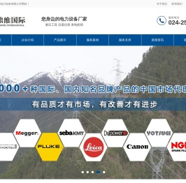 沈阳鼎维电力设备有限公司