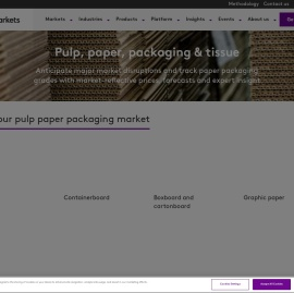 纸业信息版－纸业联讯 木浆|废纸|白纸板|文化用纸|箱板瓦楞纸等行业信息