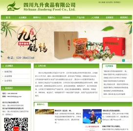 四川九升食品有限公司