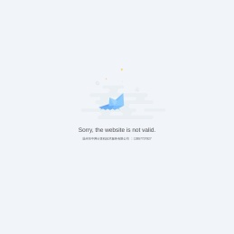 The website has expired