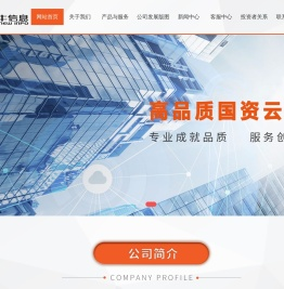 北京铜牛信息科技股份有限公司-全球高品质云服务专家