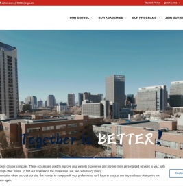 Canadian International School of Beijing 北京加拿大国际学校 - CISBeijing - CISB