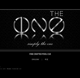 The one（立万）台球_漳州麦克斯特贸易有限公司