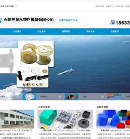 石家庄模具_石家庄注塑_石家庄塑料_石家庄星永塑料模具有限公司