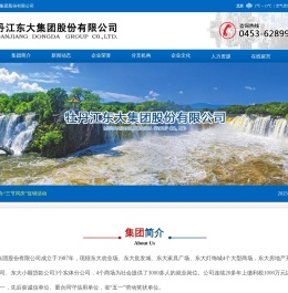 牡丹江东大集团股份有限公司