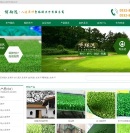 人造草皮-幼儿园-足球场人造草坪-围挡草坪-人工草皮厂家-青岛博翔远