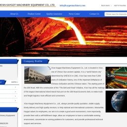 Xian Kaygot Machinery Equipment Co., Ltd. Casting_Forged_Die Steel