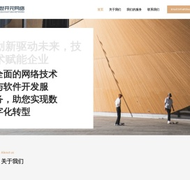 盛世开元网络技术